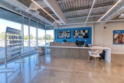 Storage Units at SmartStop Self Storage - 801 Milner Ave, Scarborough, ON